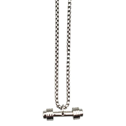 گردنبند بدنسازی دمبل مدل 78082