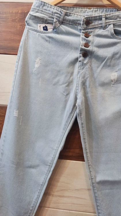 شلوار زنانه لی