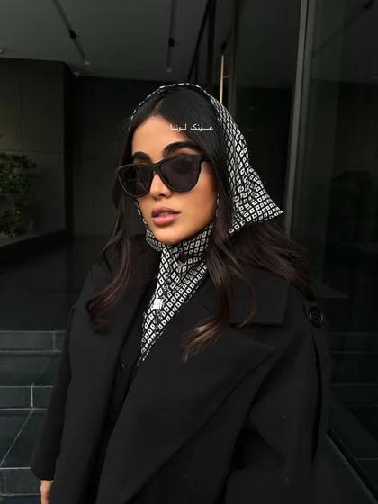 عینک آفتابی اوکلی گرد (کد338)