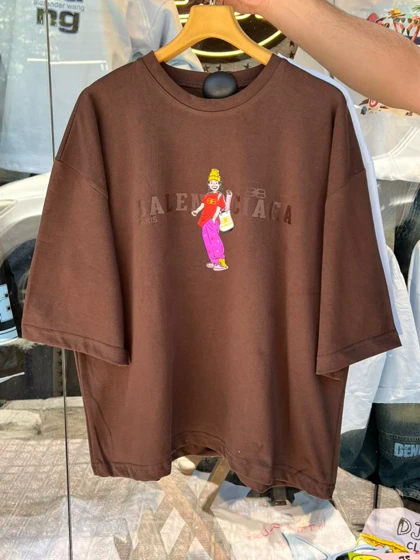 تیشرت آدمک 12638
