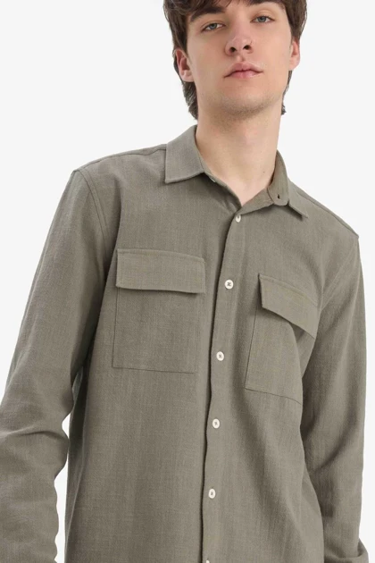 پیراهن مردانه اورجینال دیفکتو defacto