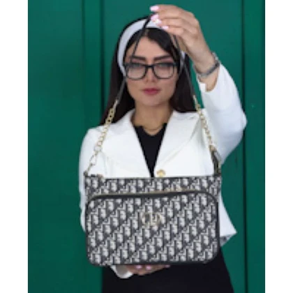 کیف دوشی کالین طرح دیور