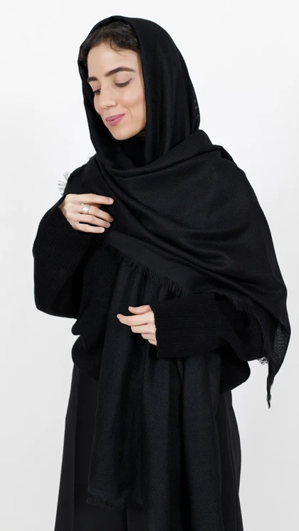 شال حصیری پاییزه