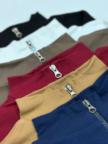 نیم زیپ زارا