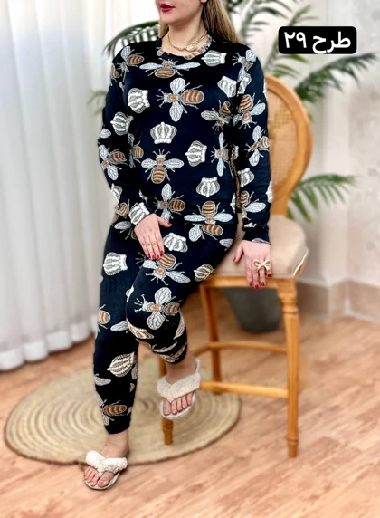 ست مخمل ابری2424