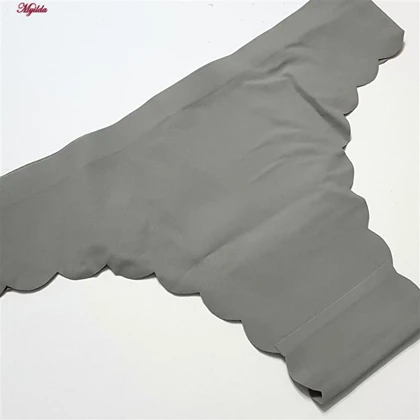 شورت زنانه مدل لیزری خاکستری روشن اس کیو اف هانا کد 4978