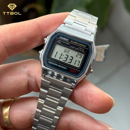 ساعت مچی مردانه کاسیو CASIO A158WA-1