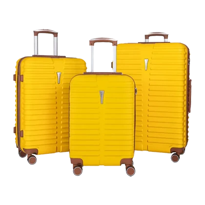 چمدان ماژرو مدل MAZHRO - MZR40118 لوتوس سری سه عددی