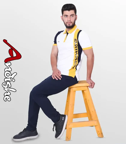 تیشرت شلوار مردانه یزدان