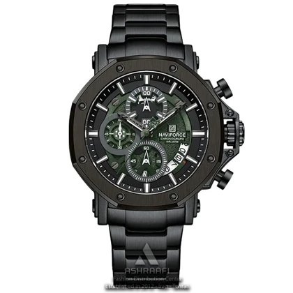 ساعت مردانه نیوی فورس Naviforce NF8065KG