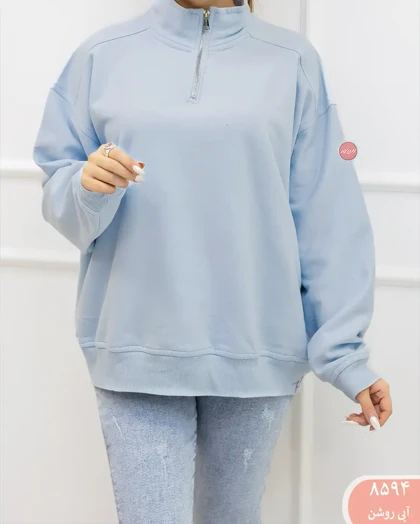 دورس نیم زیپ مایدا 8594