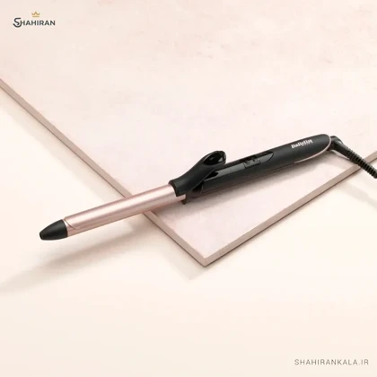 فر کننده مو بابیلیس مدل BABYLISS C450SDE