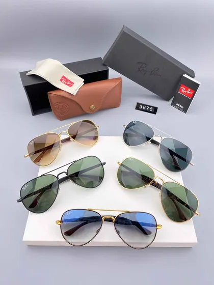 عینک آفتابی برند ریبن مدل RB3675