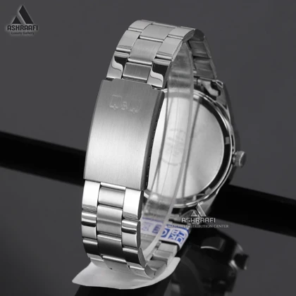 ساعت کیو اند کیو استیل Q&Q C20A-004VY