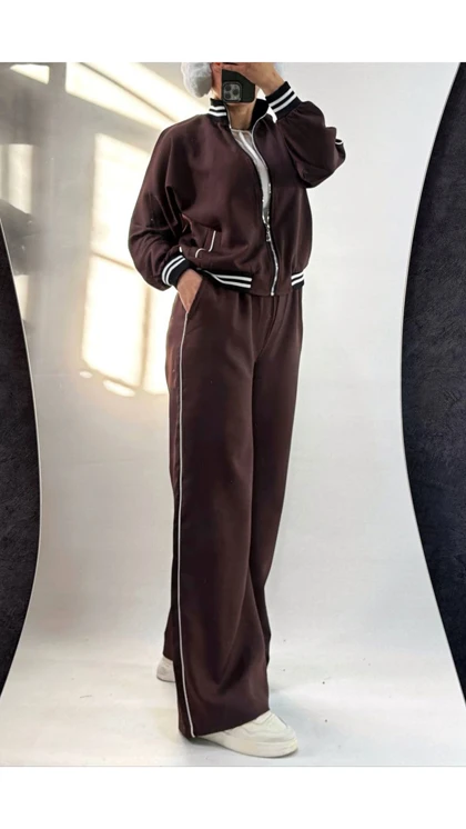 ست اویشو مغزی دوزی زنانه 80970