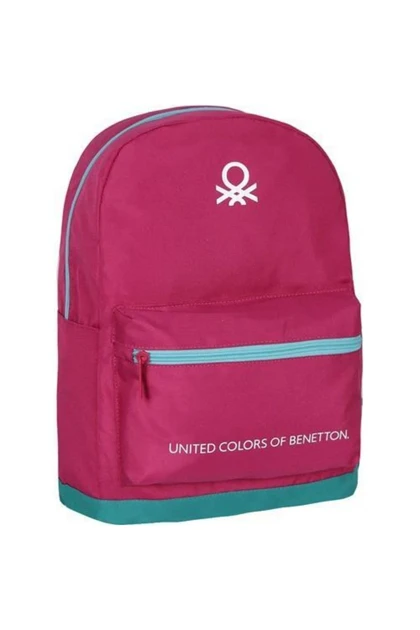 کوله پشتی اورجینال بنتون benetton