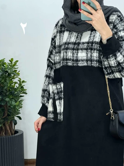 پالتو بلند سالیا(ایراد دار)