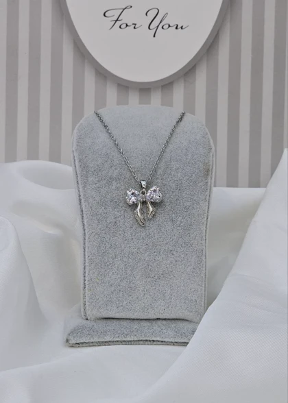 گردنبند پینترستی زنانه کدpnz10082 گالری موژان حیدری