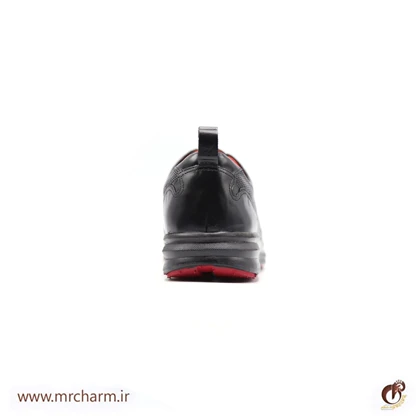 کتانی چرم دخترانه mrc214-08
