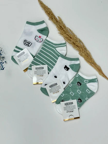 جوراب زنانه گرین