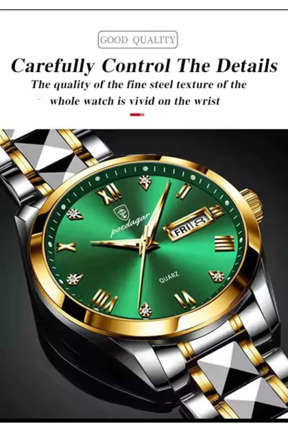 ساعت مردانه poedagar poedagar