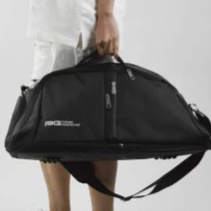 ساک ورزشی بنج مدل GNT-Blck-252720 جاکفشدار