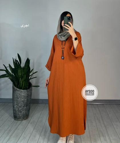 مانتو بلند آیدا (پیش فروش2)