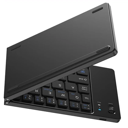 کیبورد بی سیم ایکس او XO مدل XO-KB-11 تاشو