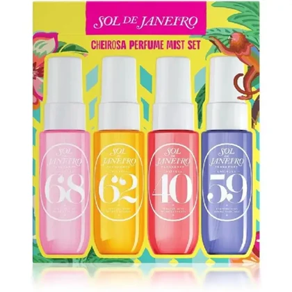 پک میست برزیلی سول د ژانیرو Sol de Janeiro