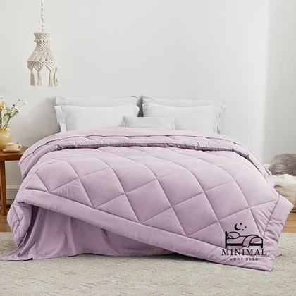 لحاف طرح لوزی