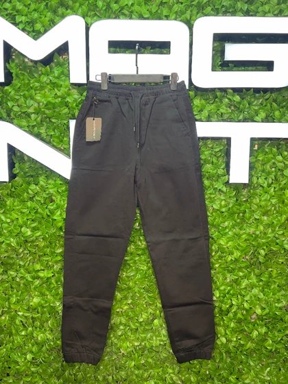 اسلش کتان دمپا و کمر کش