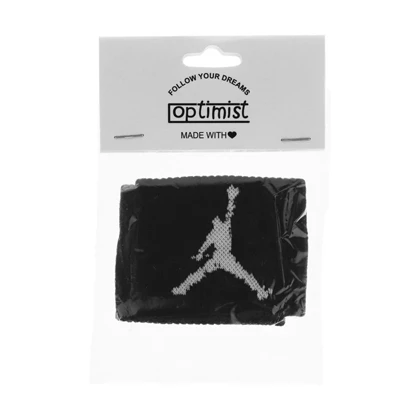 مچ بند ورزشی حوله ای جردن مدل opt-88050 بسته دو عددی