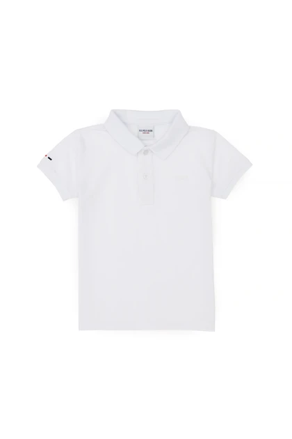 تیشرت یقه پولو بچگانه اورجینال assn u.s.-polo-assn.