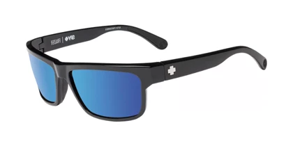 عینک آفتابی اسپای Spy Frazier Black Happy Bronze Polar W Light Blue Spectra