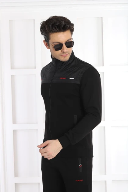 ست هودی و شلوار مردانه نیدلایف need-life