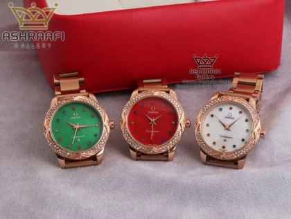 ساعت زنانه امگا Omega Constellation 1074L