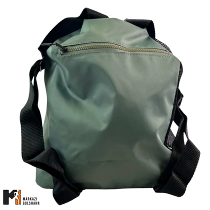 کوله پشتی ورزشی نایک و الو کد 7013