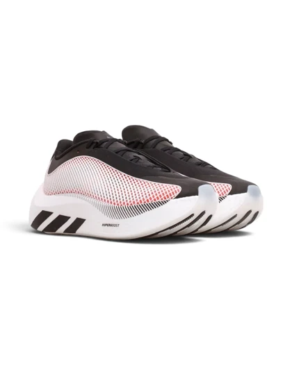 کتانی ویتنامی آدیداس هایپر بوست ایفوریا مشکی قرمز Adidas Hyperboost Ephoria black solar red white