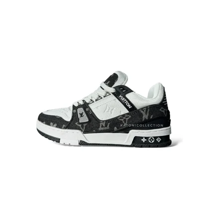 کتانی لویی ویتون ترینر Louis Vuitton LV Trainer