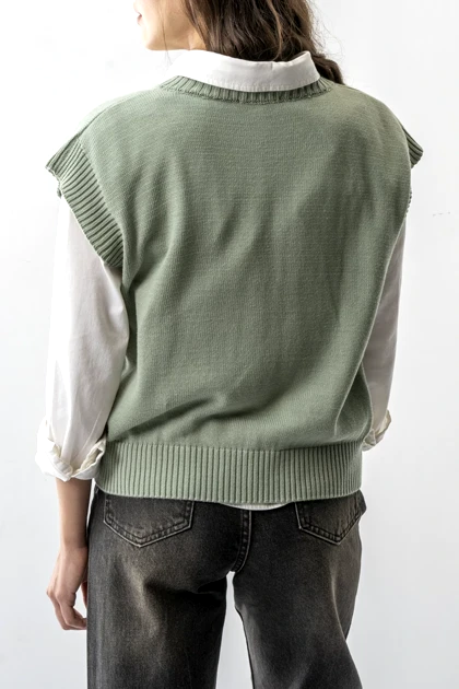 ژیله بیسیک یقه هفت زنانه