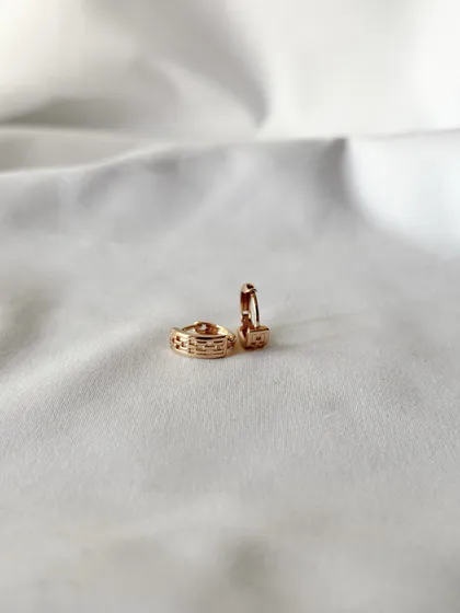 گوشواره حلقه‌ای