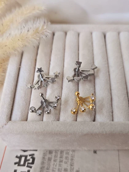 پیرسینگ گوش خاص