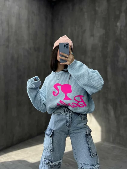 بافت BARBIE