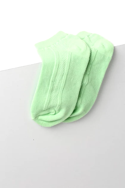 جوراب مچی طرح برجسته زنانه