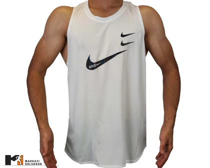 تیشرت آستین حلقه‌ای مردانه نایکNIKE کد2002882