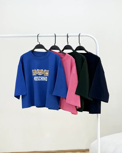 کراپ باکسی موسچینو