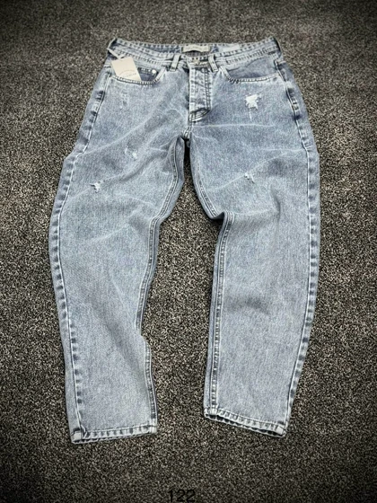 شلوار مام فیت مردانه کد122