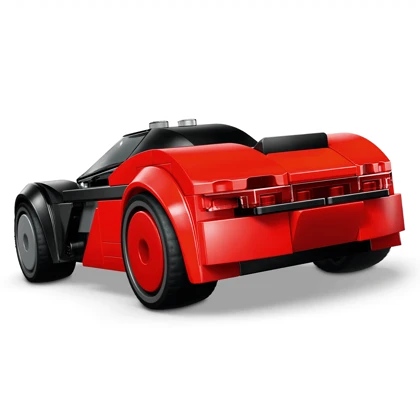 لگو LEGO City مدل 60486 EV Supercar سوپر اسپرت برقی 109 قطعه