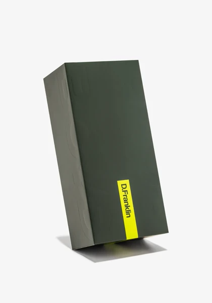 عینک آفتابی دی فرانکلین مدل D.franklin Boyd Sand / Smoke