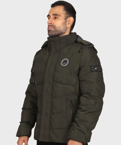 کاپشن مردانه ضد آب Dion Joson کد 7059